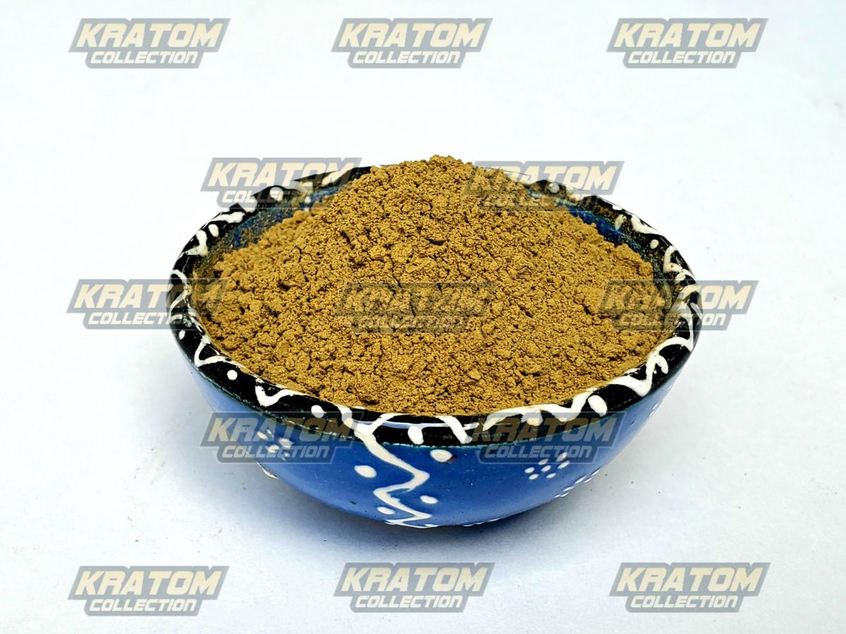 Red Borneo Kratom Powder - KratomCollection.com