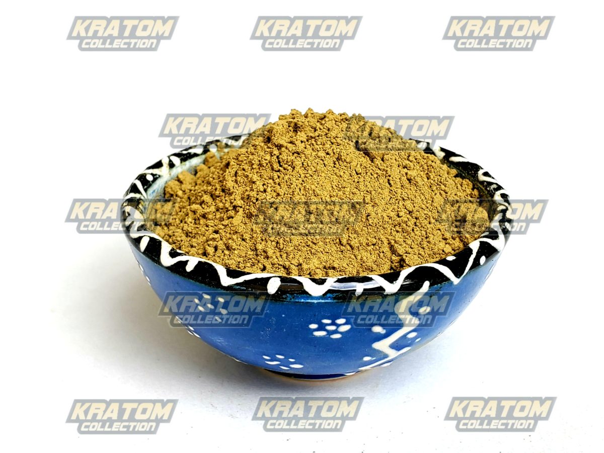 Red Maeng Da Powder - KratomCollection.com